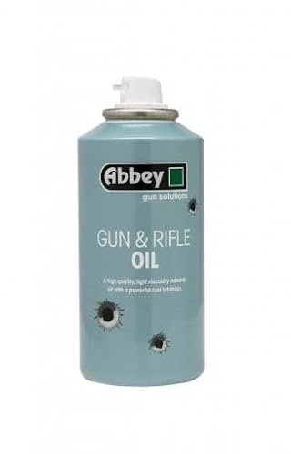 Abbey Abbey Supply Gun & Rifle Oil (150ml - Aerosol)