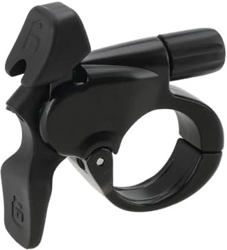 VGOL 1 Levier de Verrouillage à Distance pour Fourche de Vélo en Alliage d'aluminium Interrupteur de Verrouillage de Fourche à Gaz Avant de Vélo Réparation Compatible avec SR Suntour Axon