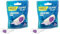 Durex Vibrations Ring - Angenehm weicher Penisvibratorring zur Stimulation im Intimbereich, 1 Stück (2er Pack)