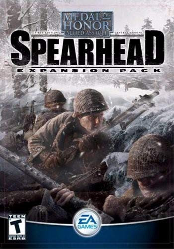 Medal of Honor Allied Assault: Spearhead Expansion Pack