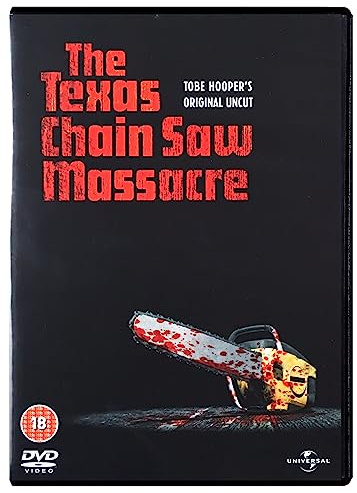 The Texas Chainsaw Massacre - Original Uncut Edition [1974]