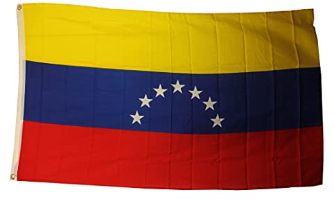Flagge Venezuela neu - 90 x 150 cm [Misc.]