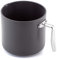 Stellar Element 14cm Milk Pan, Non Stick Pan & Sauce Pot, 1.8 Litre Capacity, Suitable for Induction Hob, Oven Safe Cookware