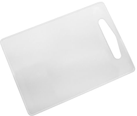 Fackelmann Tabla Cocina 34X24Cm, Polietileno LLDPE (39015)