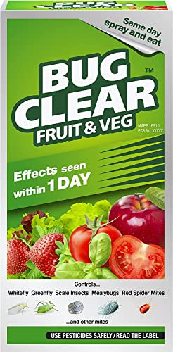Scotts Bug Clear Fruit & Vegatable 250ml