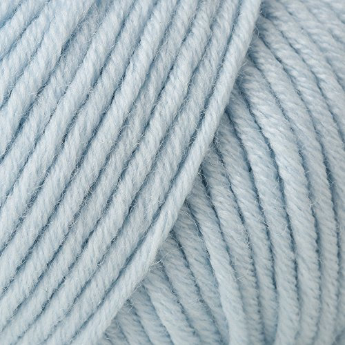 LANA GROSSA Bingo | Extrafeine Merinowolle waschmaschinenfest und filzfrei | Handstrickgarn aus 100% Schurwolle (Merino extrafein) | 50g Wolle zum Stricken & Häkeln | 80m Garn FB 56