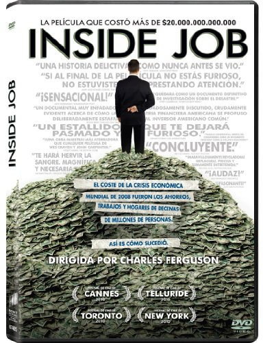 Inside Job [Import espagnol]