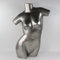 Skulptur Torso Woman Frauenkörper Raumdeko Design Kunst ca. 70 cm