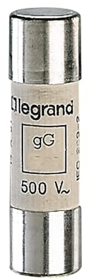 Legrand 014325 Fuse 14 x 51 mm 25A Type GG
