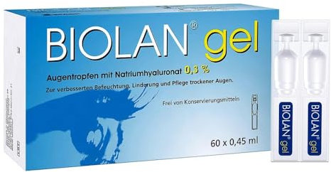 Biolan Gel Augentropfen