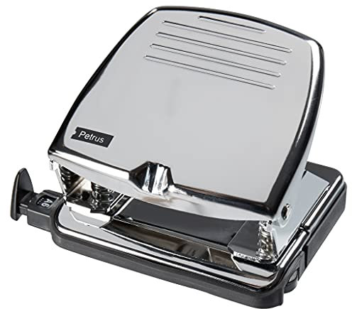 PETRUS 33711 Locher MOD.65, verchromt