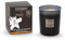 Esteban - Nachfüllbare Duftkerze 180g - Neroli-Duft - Hochwertiges Wachs - Handgefertigt - Über 35 Stunden Duft - 98% natürliche Inhaltsstoffe
