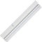 REV LINE, LED Aufbauleuchte mit Schalter. 3W, 270lm, 3000k, 31 x 3,5 x 5,5 cm, weiss
