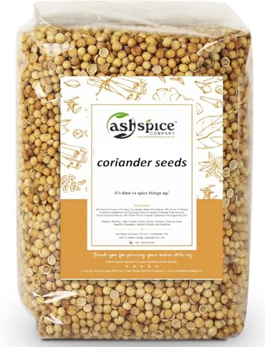 Coriander | Corriander Seeds Whole A Grade Premium Quality (100g)
