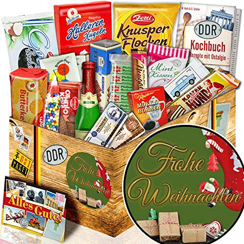 DDR Geschenke + Geschenkeset für Mama zu Weihnachten