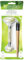 EcoTools Beauty Skin Care Tool Jade Gesichtsroller und Augenroller Duo, Gesichtsroller und Massagegerät, Hautpflege und Formgebungswerkzeug, reduziert Schwellungen unter den Augen und Augenringe, 2