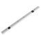 Table Guide Rail Slider, 300mm Table Saw Guage Bars Wood Working Miter Track Aluminium Alloy Tie Rod Gauge General Slide Mitre Slot Runner T Bar for Jigs Fixtures Slots Woodworking Tool