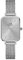 Daniel Wellington Quadro Uhr 20x26mm Stainless Steel (316L) Silver