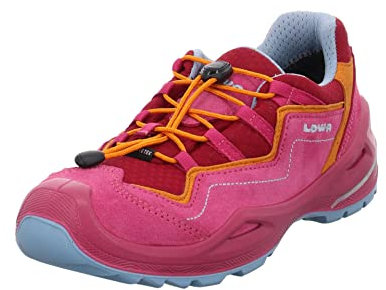 Lowa Robin EVO GTX Lo Wanderschuh Rosa (33)