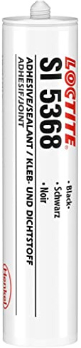 Mastic silicone 310ml Loctite SI 5368