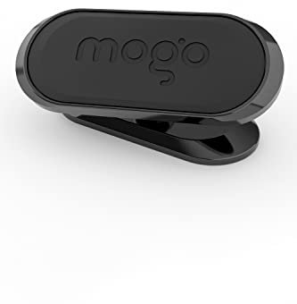 MOGO Porta cellulare auto Magnetico, Calamita cellulare auto, Rotazione 360°, Supporto Universale Compatibile con tutti gli smartphone