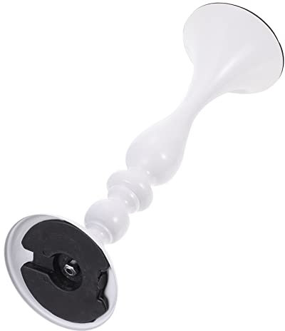 PRETYZOOM Kerzenhalter Flasche aus Eisen Blumenvase als Vasenhalter Tischdekoration für Hochzeiten Blumentopf für Blumenarrangements