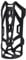 Front Fork Bike Cage, Plastic Solid Waterproof Bag Cage for Mountain Bikes, Easy Installation, Cages Bike Front Fork Cage with Hex Wrench
