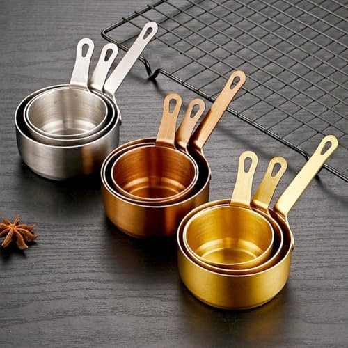 Mini cacerola conveniente, olla de acero inoxidable para leche y salsas, 100 ml (S plateado)