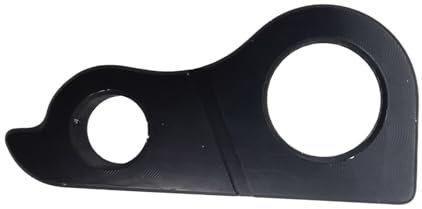 XEBRAD MTB Bike Schwanz Haken Mit Schraube Mountainbike Schaltwerk Getriebe Mech Aufhänger, for Yt, for Jeffsy Cf Al, for Capra, Aluminium Legierung Teile Austausch des Schaltauges