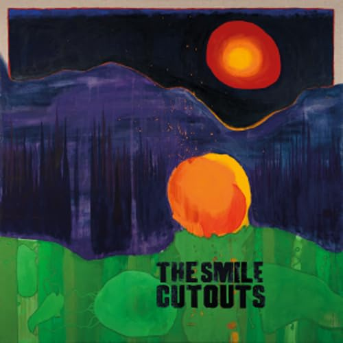 Smile – Cutouts white