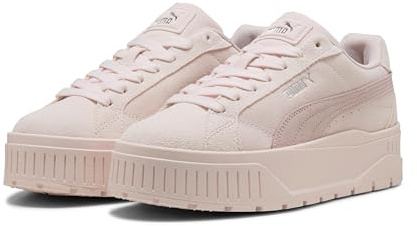 PUMA Damen Karmen Ii Sneaker, Jasmin Flower Mauve Mist, 38.5 EU