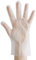 FRANZ MENSCH 2000 Stück Hygostar TPE-Handschuhe Allfood Thermosoft, transparent, 9/L, L: 27cm, Einweghandschuh, Einmalhandschuhe, Medizinischhandschuhe, Lebensmittelhandschuhe, Gummihandschuhe