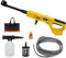 Idropulitrice Portatile per Dewalt 20V Batteria, 780PSI Idropulitrice a Batteria con Kit di Accessori, Ugello Rotante 6 in 1, Ideale per Auto Barche Giardino