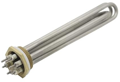 VNJUGF 9KW Electric Water Steam Stainless Steel Heating Element Series Steam Bath Generator wanglan