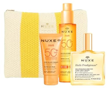 Nuxe Kit My Summer Essentials