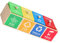 CHICAMPERA Poubelle Bois Jeu De Tri pour Garçon Fille Jouet Éducatif De Classification des Déchets Apprentissage Amusant Recyclage Sécurisé Et Créatif pour Tout-Petits