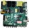 Placa base de TV TP.T960X.PC821 | Placa base inteligente con decodificación 4K y wifi, funcionalidad integrada(HAVE PFC 138W)