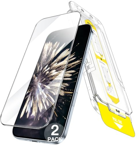 JETech Screen Protector for iPhone Air, 2-Pack