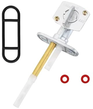 Robinet Essence Pour Suzuki Pour KINGQUAD 300 LTZ 250 400 DR 200 350 Interrupteur Petcock Soupape Carburant Gaz