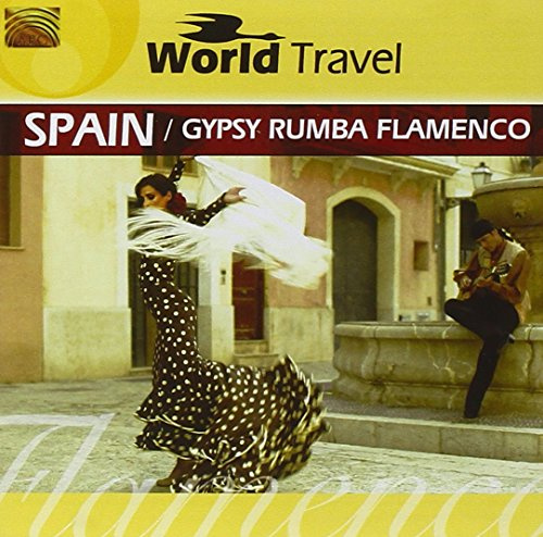 World Travel-Spain/Gypsy Rumba Flamenco