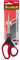 Scotch Präzisionsschere rot, 1 pro Packung, 20 cm - für den täglichen Gebrauch