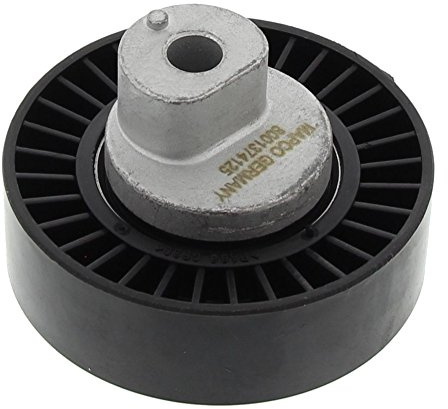 Mapco 23656 Umlenk-/Führungsrolle, Keilrippenriemen