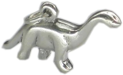 Dinosaurier Sterling Silber Charm .925 x 1 Harry Dino Dinosaurier Charms