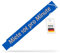 andSmile Zollstock blau - Meterstab mit Spruch Miete 10 Euro pro Minute - lustiger Zollstock aus hochwertigem Buchenholz - lustige Geschenke für Männer, Papa, Handwerker, zum Vatertag, Geburtstag