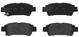 Brembo P 83 056 Bremsbelagsatz, Scheibenbremse - (4-teilig)