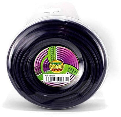 Filo per decespugliatore Active tondo 3,3 mm viola - 56 m Filo per decespugliatore Active tondo 3, 3 mm viola - 56 m