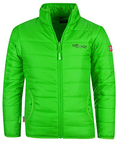 TROLLKIDS Jacke Trondheim grün 2 Jahre (92 cm)