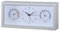 Hama 00123152 Thermo-/Hygrometer TH33-A, silber