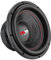 DS18 SLC12S Select Series - Subwoofer de bobina de voz única de 12 pulgadas, 500 vatios máximo, juego de 1