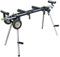 POWERTEC - MT4000 Deluxe Portable Miter Saw Stand with Wheels
